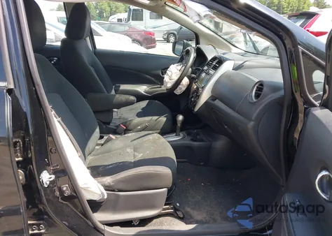 2016 Nissan Versa Note S (Sr)/S Plus/Sl/Sr/Sv из США, поврежденный, VIN 3N1CE2CP0GL351087